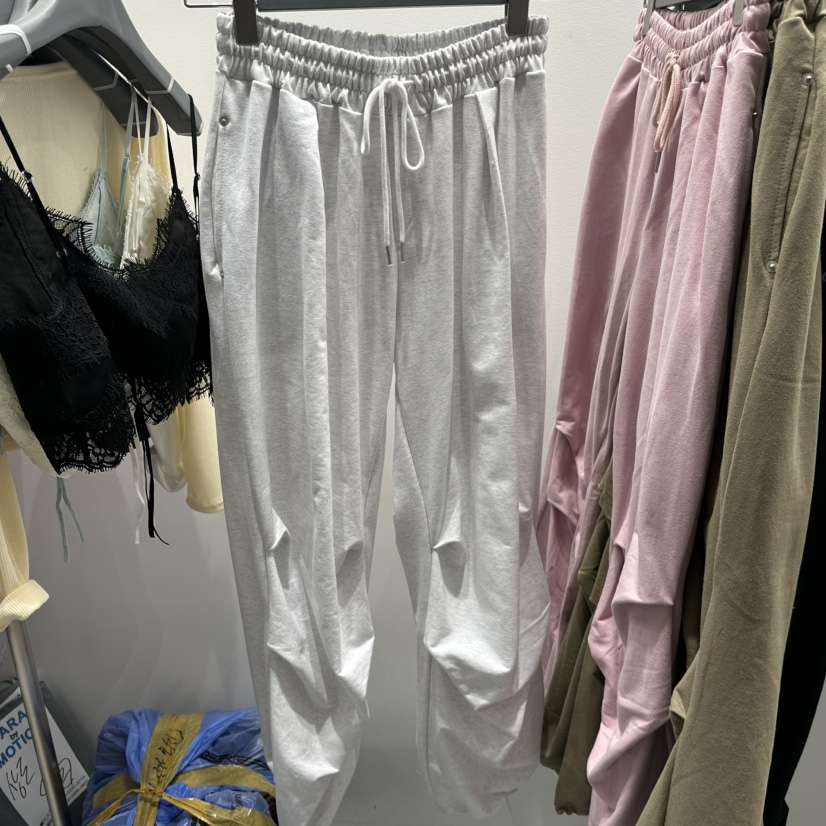 TARABY MOTION韓國代購女裝新款真品推薦休閑時尚休閑褲TARABY MOTION休閑褲