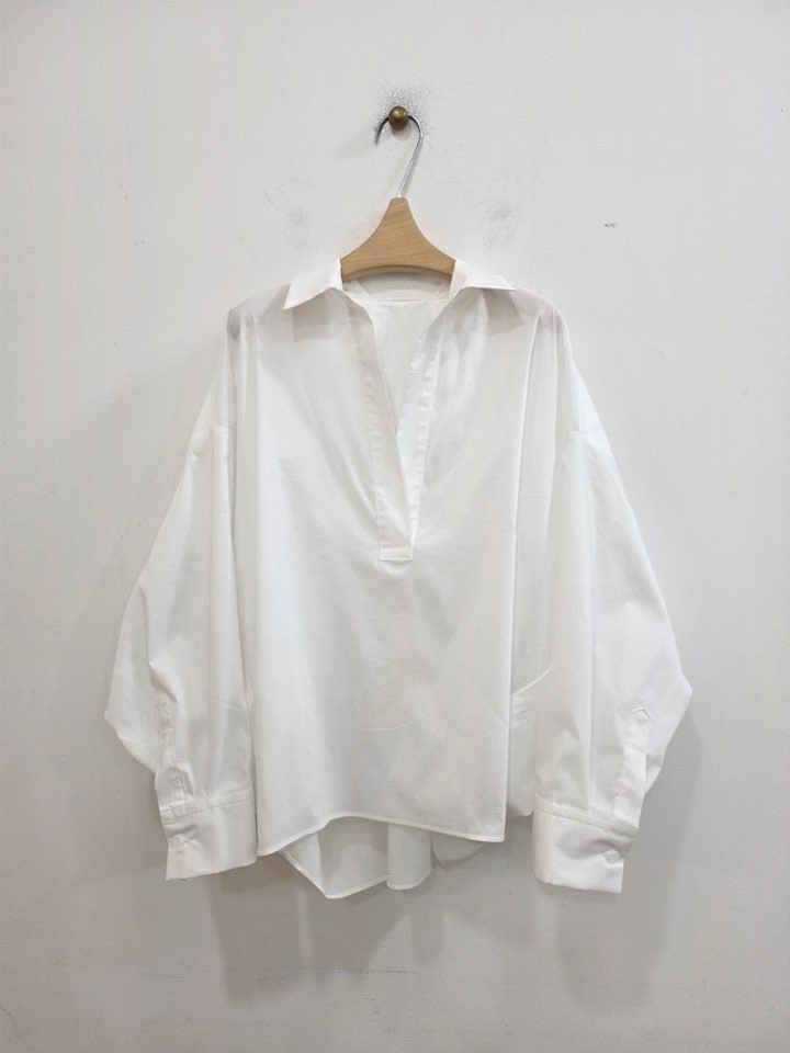 LE MIU韓國代購女裝新款26夏季26春夏時尚職業襯衫蕾絲衫LE_MIU襯衫/蕾絲衫