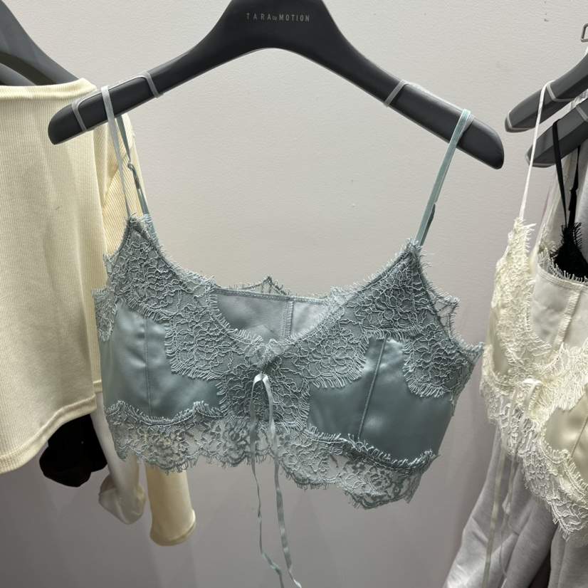 TARABY MOTION東大門直郵女士新款熱賣職業人氣吊帶背心TARABY MOTION吊帶/背心