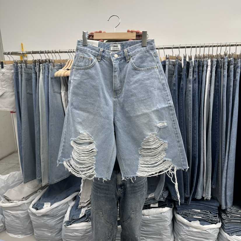 PAI東大門直郵女裝新款休閑26春夏職業真品熱賣時尚人氣短褲[PΛi]_PAi短褲