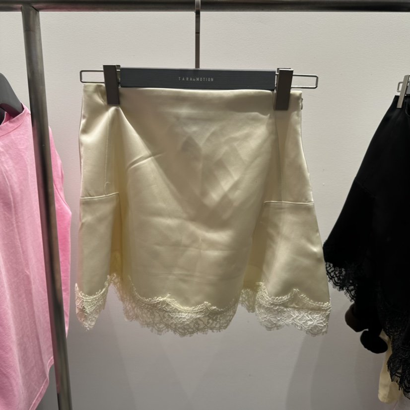 TARABY MOTION東大門實拍女裝新款職業人氣休閑熱賣短裙TARABY MOTION短裙