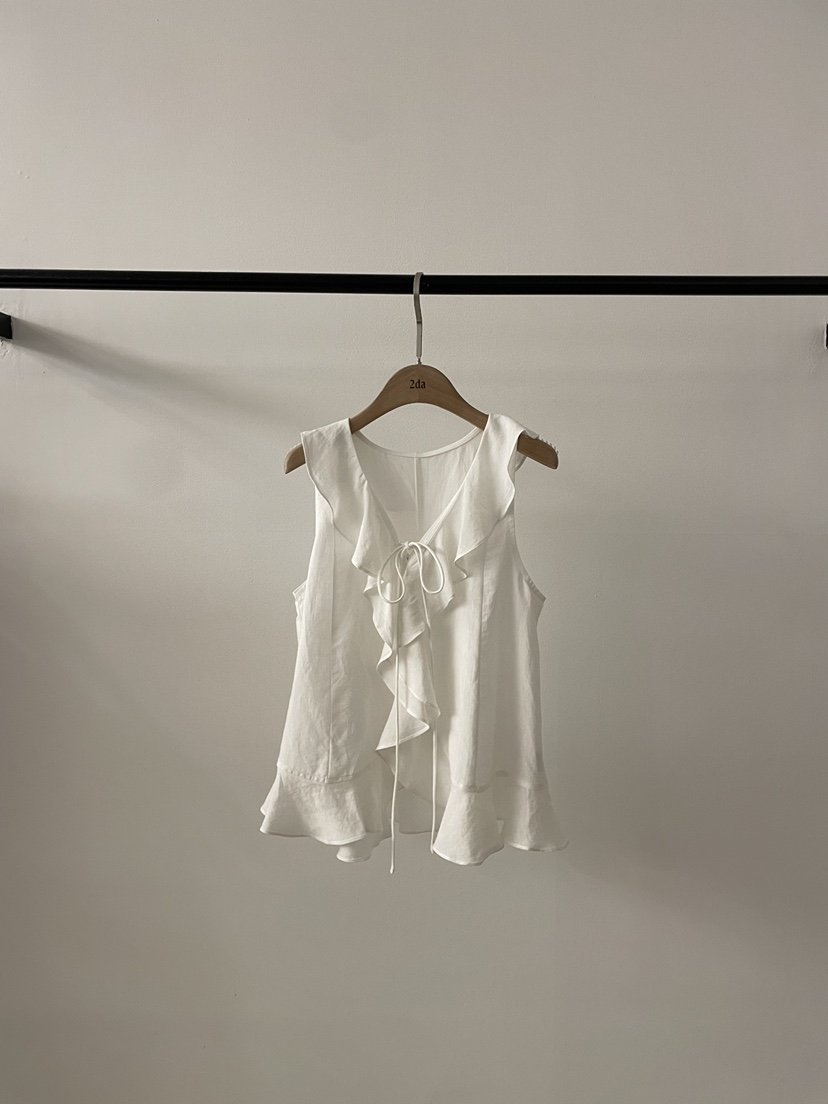 2DA/DARIMI-P韓國代購女裝新品人氣熱賣真品時尚吊帶背心2DA/DARIMI-P吊帶/背心