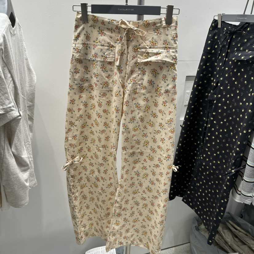 TARABY MOTION東大門實拍女裝新款真品人氣推薦休閑休閑褲TARABY MOTION休閑褲