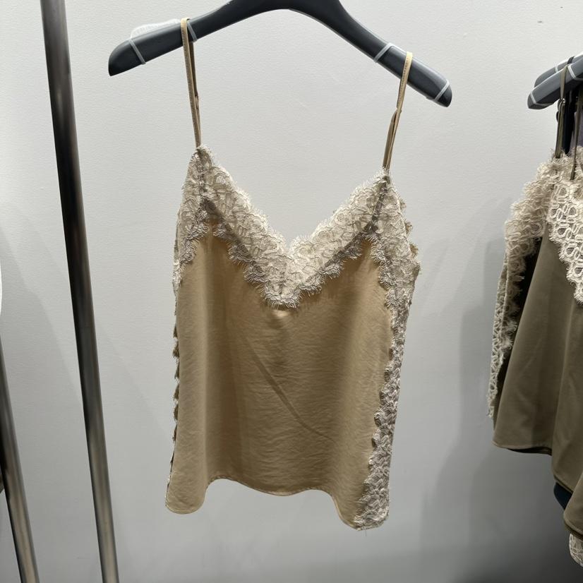 TARABY MOTION東大門實拍女裝新品26春夏人氣休閑吊帶背心TARABY MOTION吊帶/背心