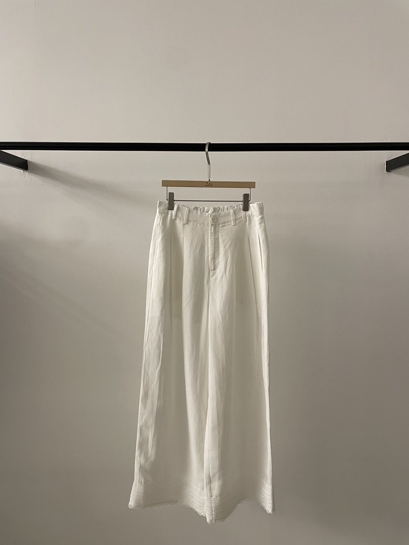 2DA/DARIMI-P東大門實拍女裝新品休閑真品時尚職業休閑褲2DA/DARIMI-P休閑褲