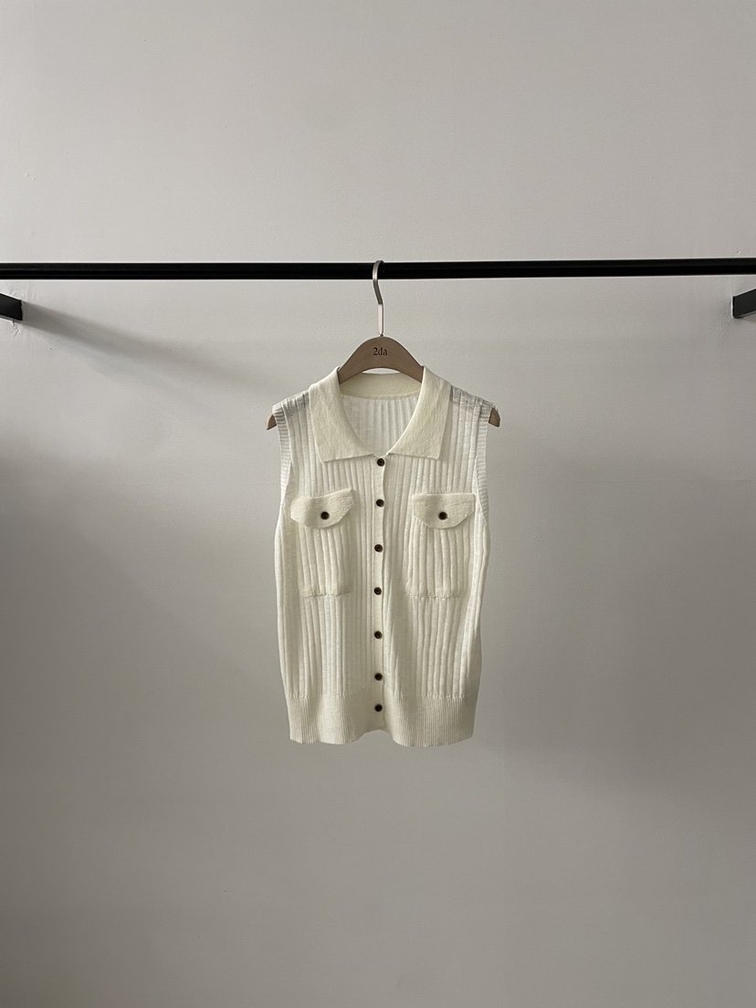 2DA/DARIMI-P東大門直郵女士新款時尚職業推薦吊帶背心2DA/DARIMI-P吊帶/背心