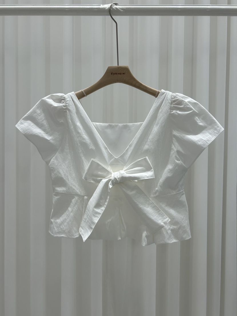 IF YOU SAY SO/PLUM-Q東大門直郵女裝新品時尚襯衫蕾絲衫IF YOU SAY SO/PLUM-Q襯衫/蕾絲衫