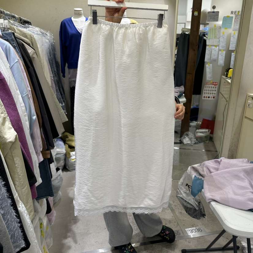 REFLAT韓國直郵女裝新款時尚職業休閑人氣熱賣推薦真品長裙REFLAT長裙