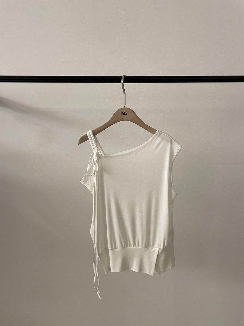 2DA/DARIMI-P韓國代購女裝新款26春夏熱賣休閑推薦時尚T恤2DA/DARIMI-PT恤