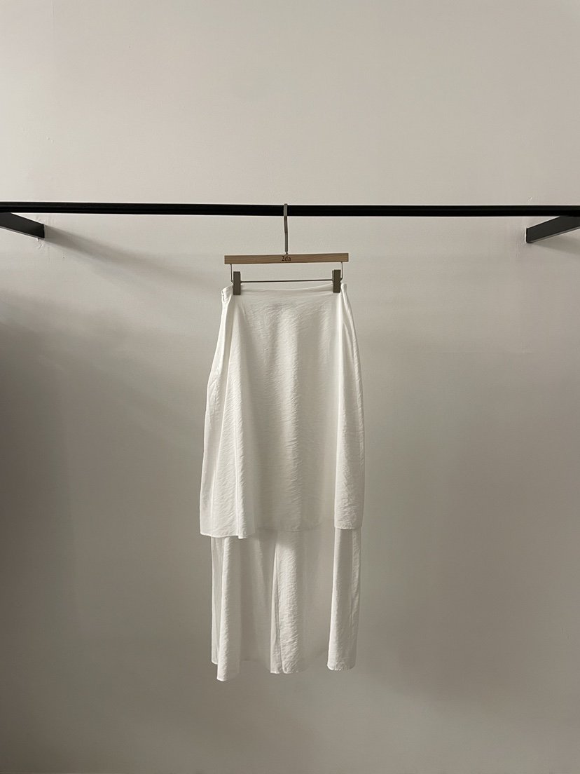 2DA/DARIMI-P韓國代購女士新款真品熱賣時尚休閑職業裙褲2DA/DARIMI-P裙褲