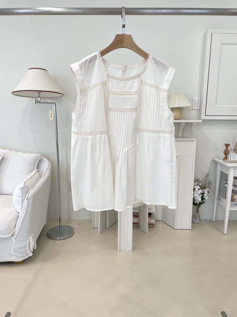 EDITION-P韓國直郵實拍女裝新品推薦熱賣休閑時尚吊帶背心EDITION/CHAHEE吊帶/背心