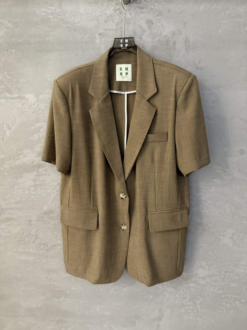 COME OPEN/HAPER東大門實拍女士新品職業休閑熱賣時尚夾克COME OPEN/HAPER夾克