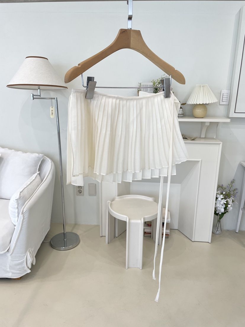 EDITION-P韓國代購女裝新品真品人氣熱賣休閑時尚職業短裙EDITION/CHAHEE短裙