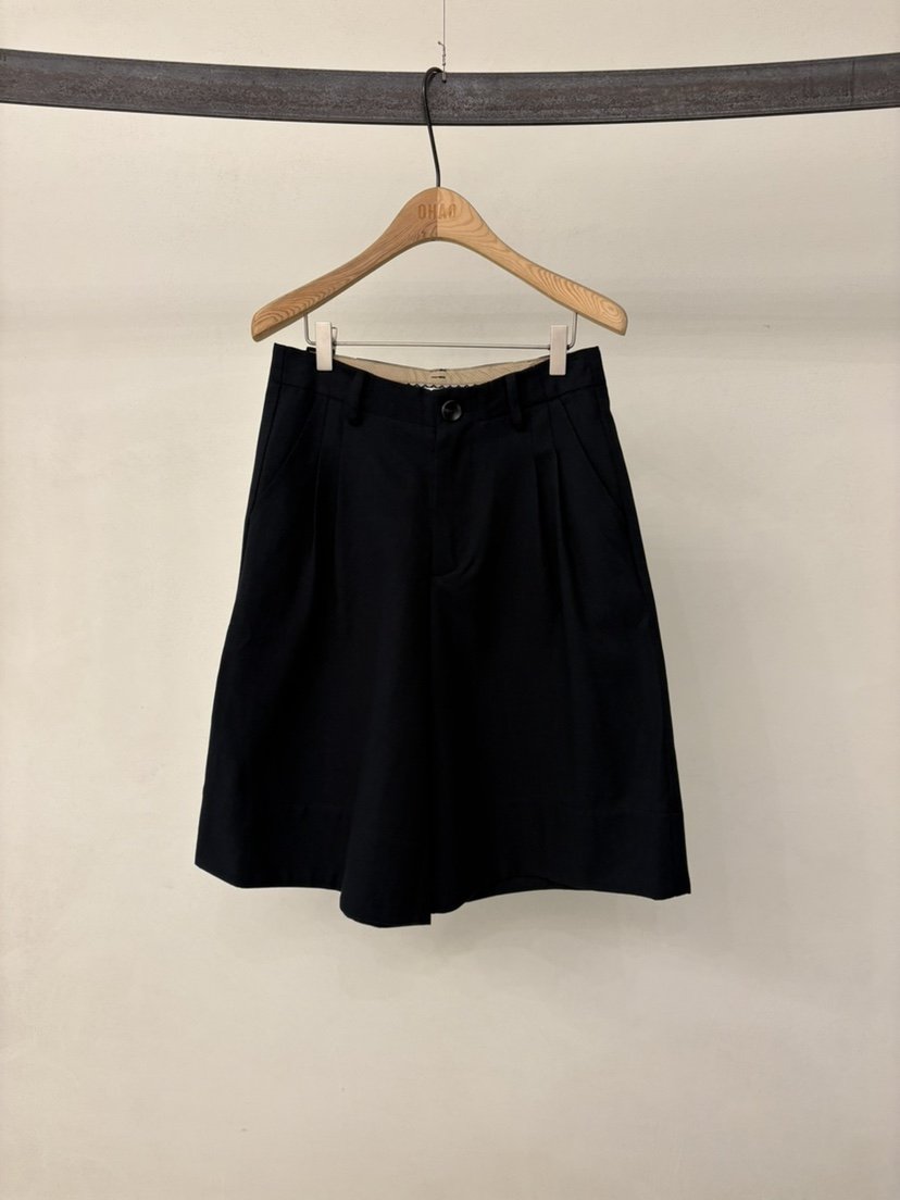 OHAO東大門實拍韓國女士新品26春夏時尚熱賣26夏季人氣短褲OHAO/HA MONG短褲