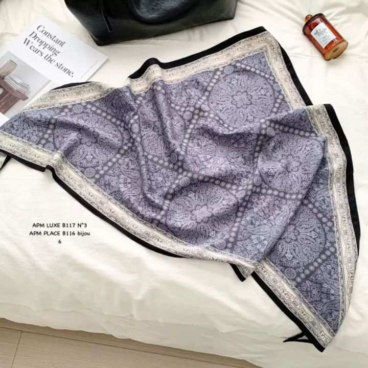 N3東大門實拍女士新款熱賣真品時尚人氣26春夏圍巾披肩圍巾N3圍巾/披肩