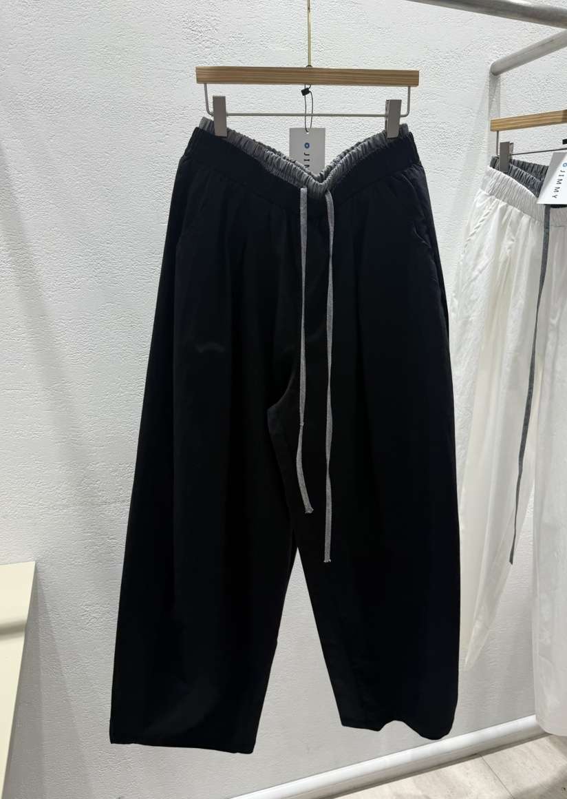 JIMMY韓國直郵女裝新品休閑推薦職業人氣熱賣真品休閑褲疊穿JIMMY/REMAKE休閑褲