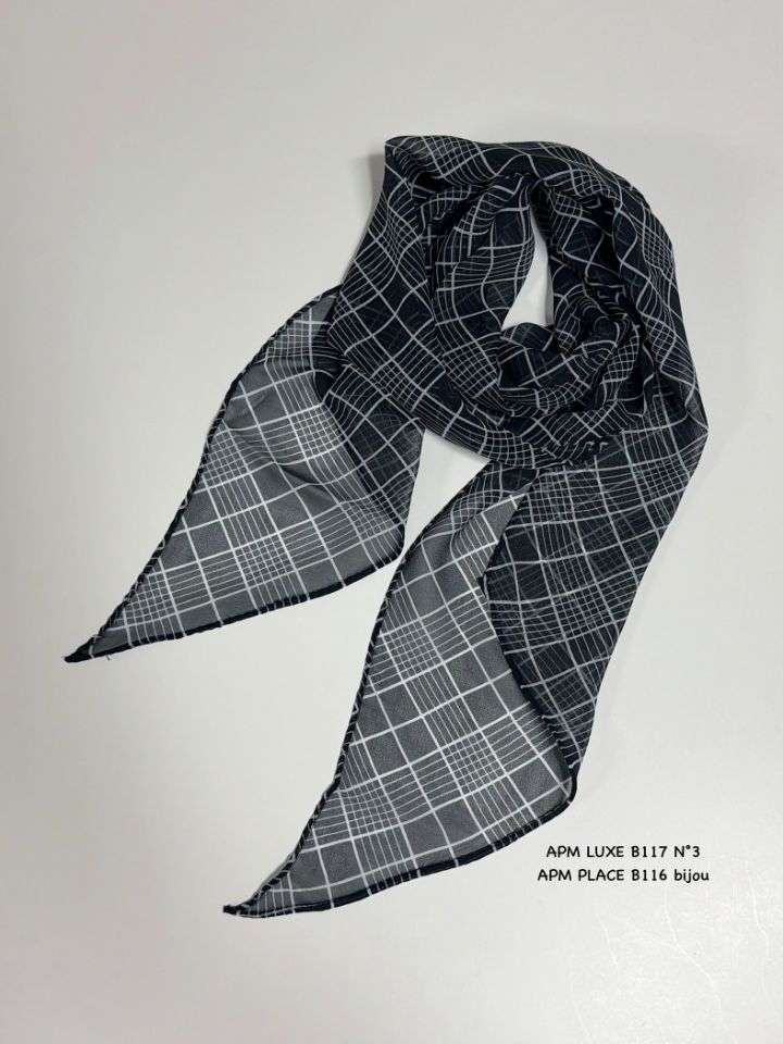 N3東大門直郵女士新品時尚推薦人氣熱賣休閑圍巾披肩雪紡N3圍巾/披肩