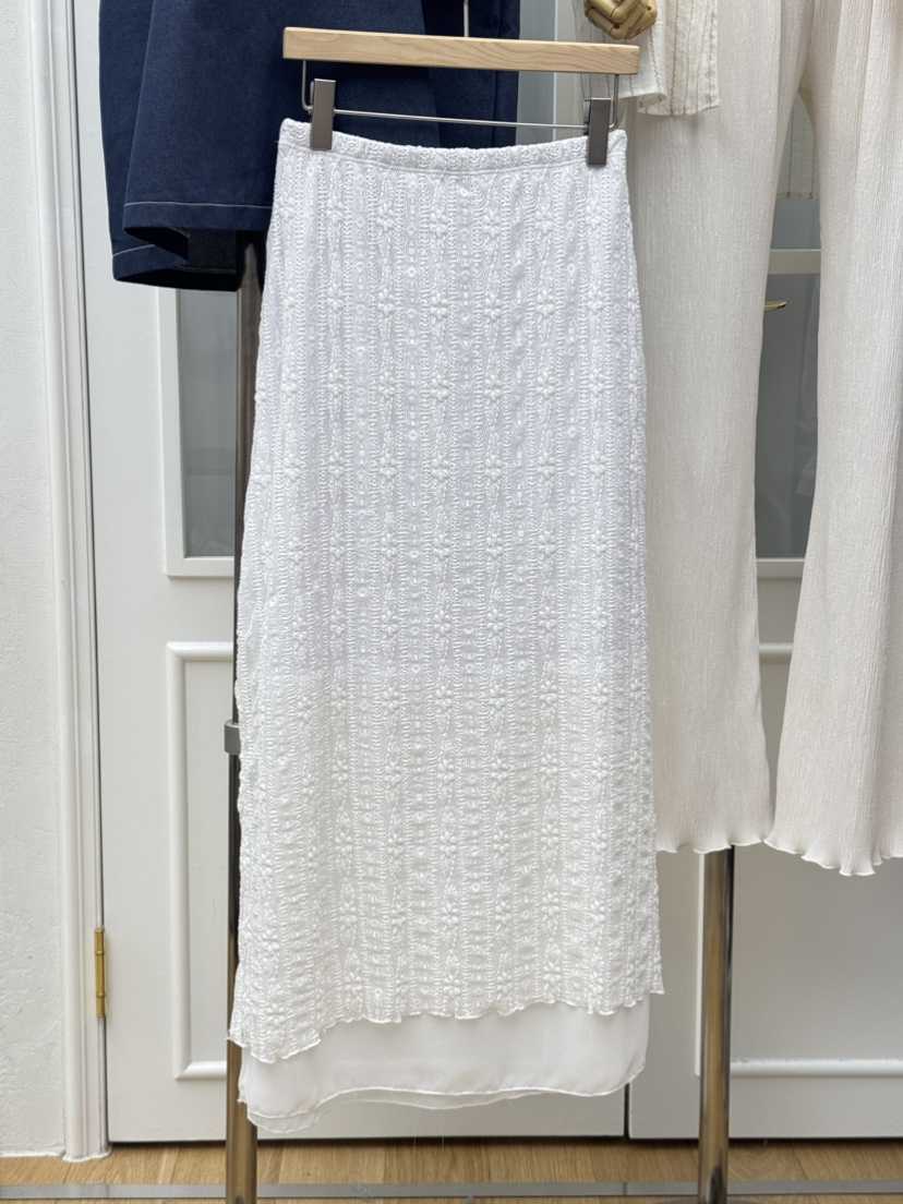 RE:FRESH-L韓國代購女裝新品職業熱賣26夏季半身裙中短裙RE:FRESH半身裙/中短裙