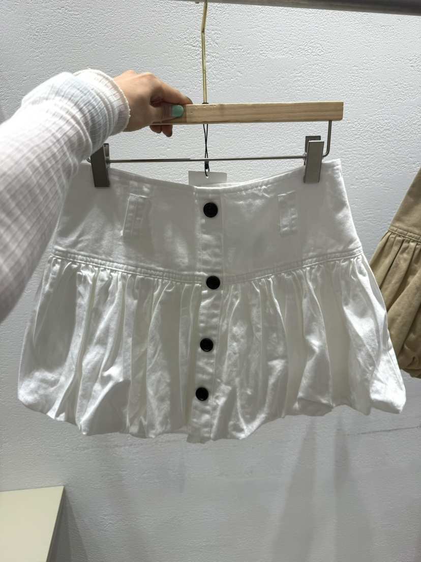 JIMMY韓國代購女裝新款推薦休閑人氣熱賣時尚26夏季職業短裙JIMMY/REMAKE短裙