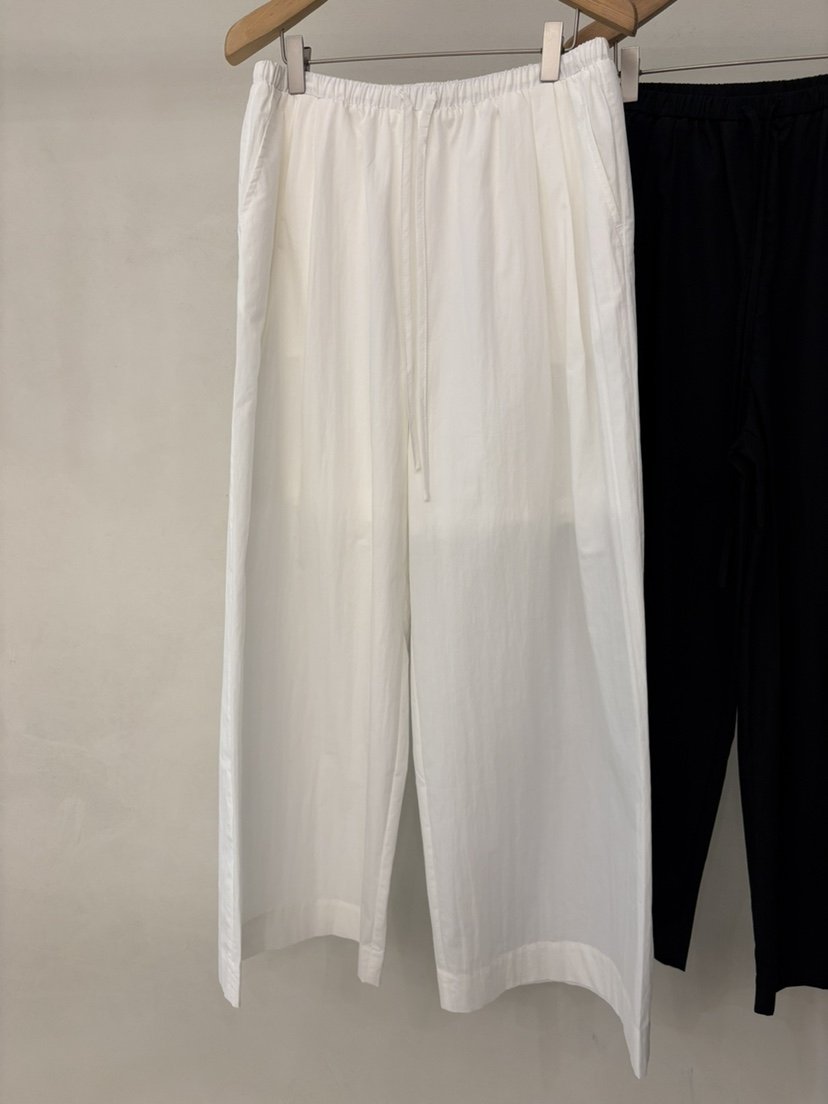 OHAO韓國直郵實拍女士新品推薦時尚26夏季休閑26春夏休閑褲OHAO/HA MONG休閑褲