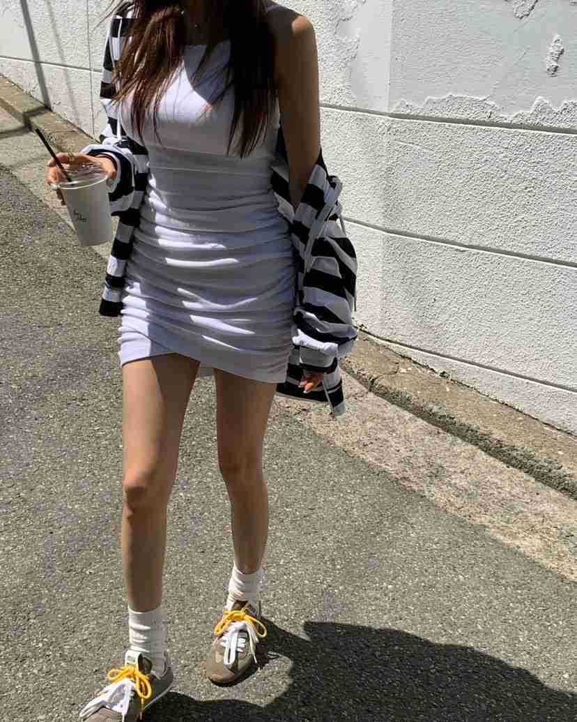 REVE CITE-L東大門實拍韓國女士新款26春夏推薦人氣連衣裙REVE CITE-L連衣裙