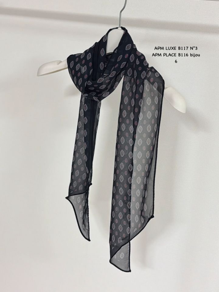 N3東大門代購女士新品職業推薦熱賣26春夏時尚真品圍巾披肩N3圍巾/披肩