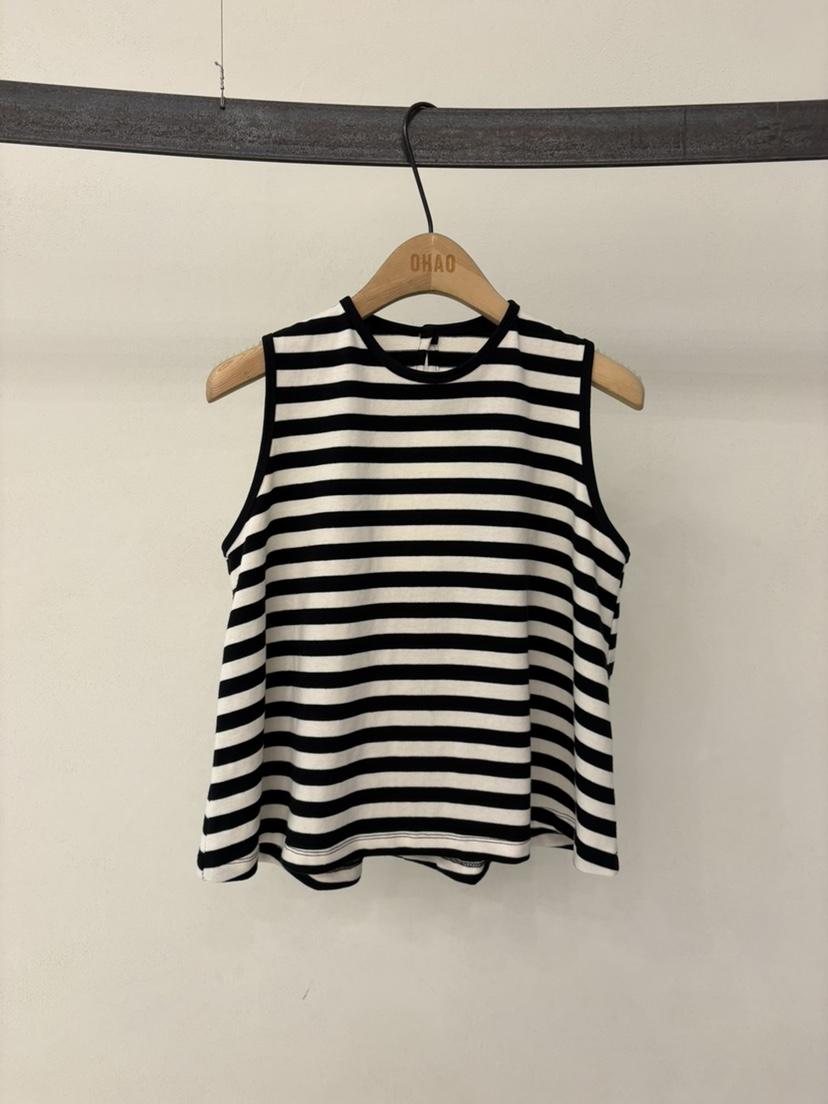 OHAO韓國代購女裝新品休閑時尚26春夏人氣熱賣26夏季吊帶背心OHAO/HA MONG吊帶/背心