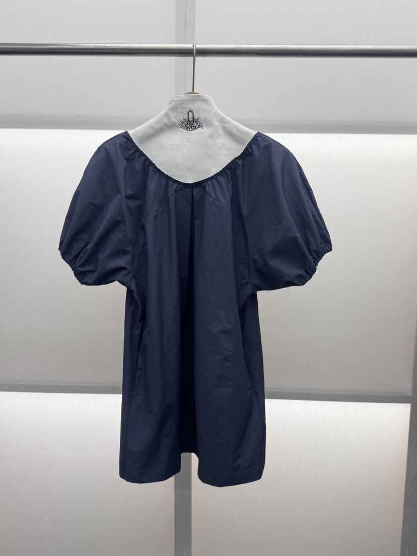 MILUI韓國直郵女裝新品26春夏熱賣26夏季職業休閑人氣連衣裙MILUI連衣裙