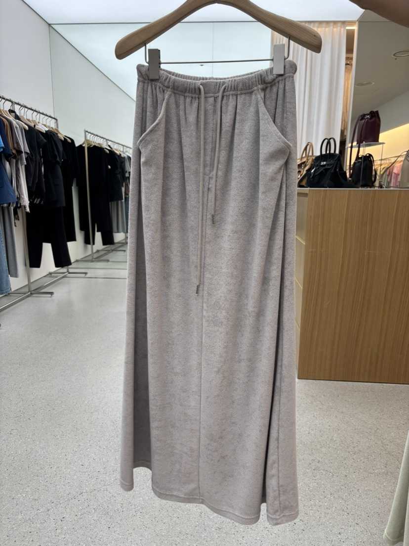 JUJU韓國直郵實拍女士新款熱賣職業26夏季人氣休閑推薦長裙JUJU長裙