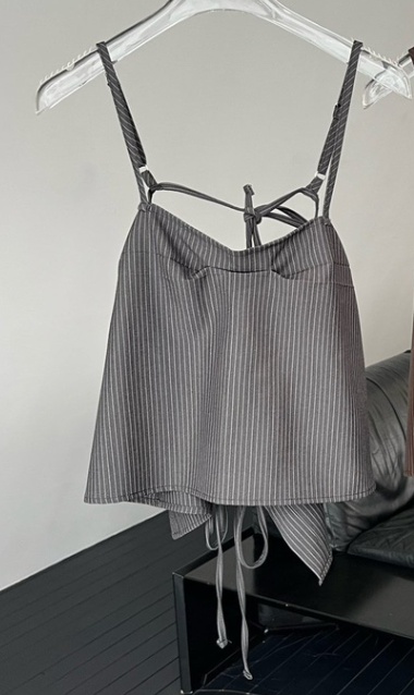 ZEROZERO韓國直郵女裝新品熱賣26春夏職業人氣休閑吊帶背心ZEROZERO吊帶/背心