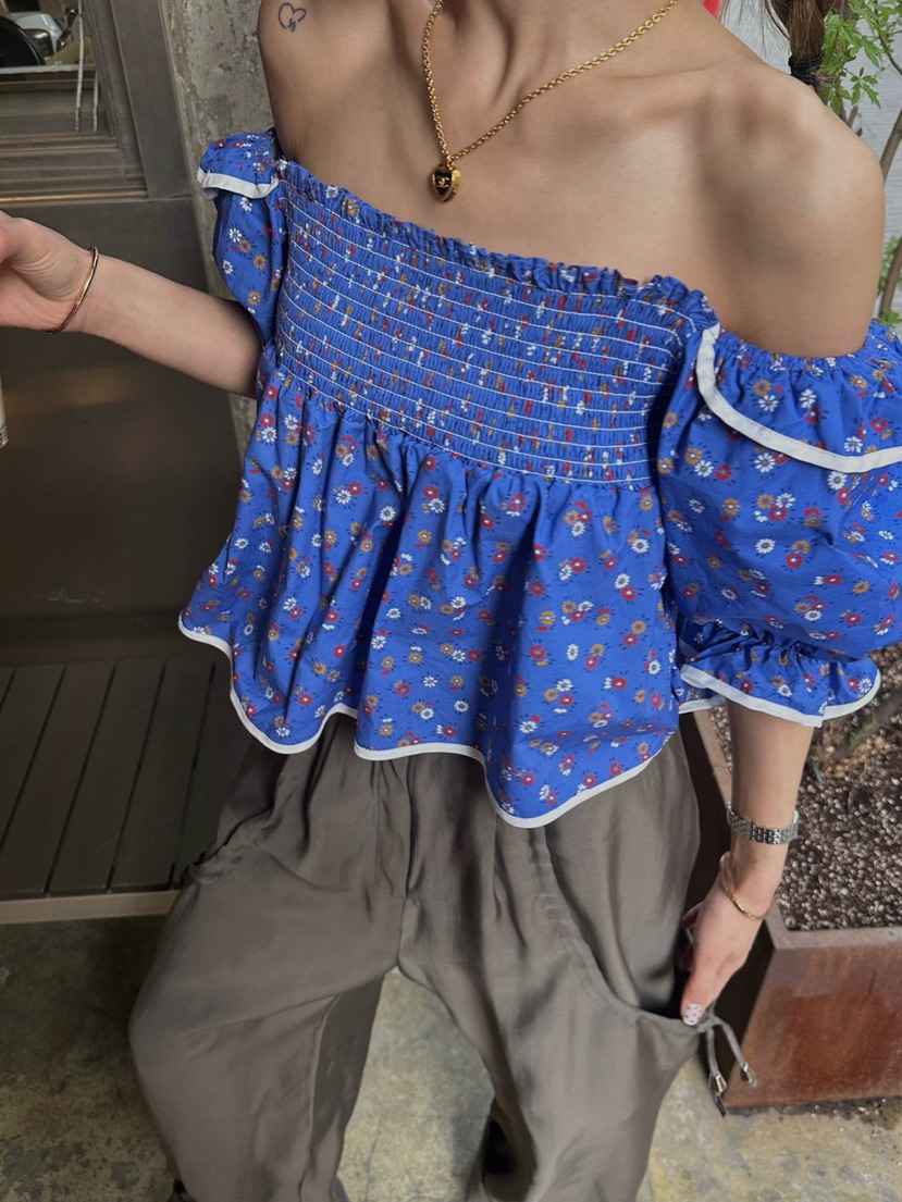 ZEROZERO韓國直郵女裝新品推薦26春夏職業休閑襯衫蕾絲衫ZEROZERO襯衫/蕾絲衫