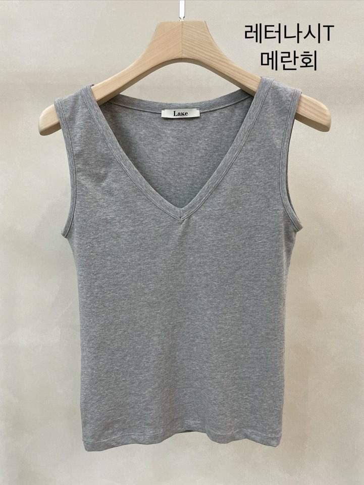 KONI/LAKE-A韓國直郵女裝新品職業真品推薦人氣吊帶背心KONI/Lake Side吊帶/背心