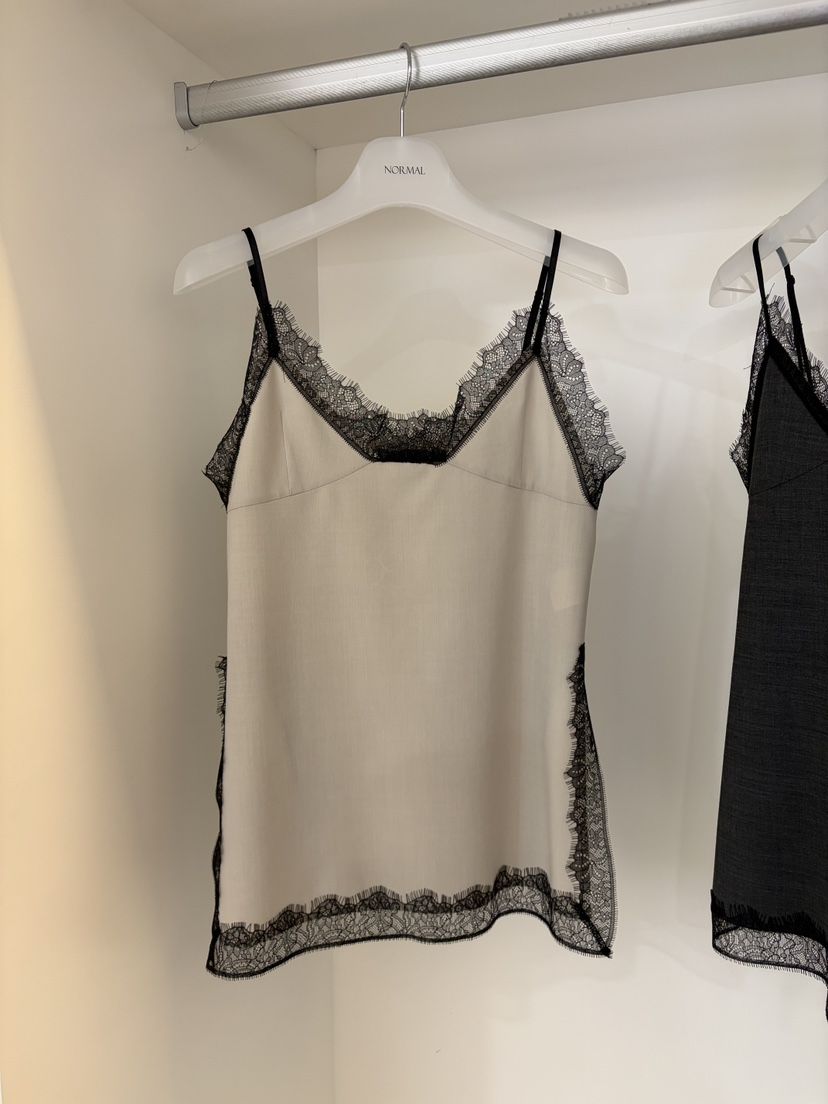 NORMAL東大門代購女士新款推薦26春夏時尚真品休閑吊帶背心NORMAL吊帶/背心