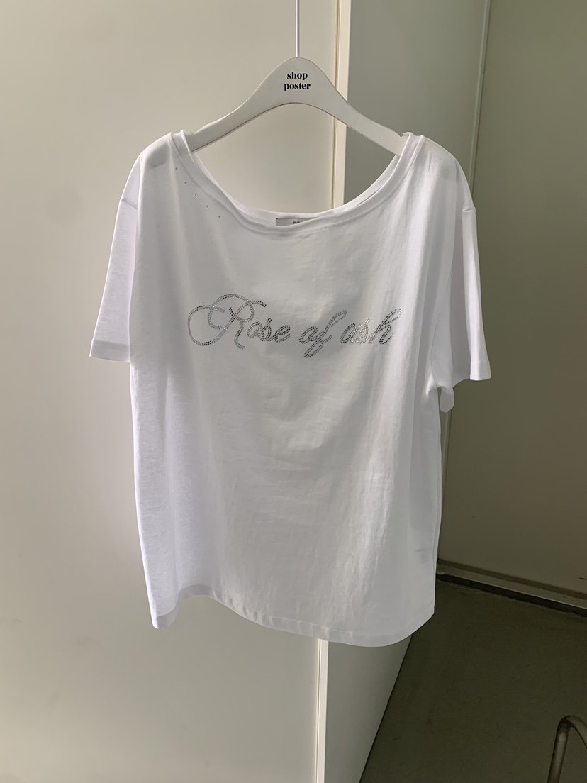 SHOP POSTER東大門直郵女士新品時尚26春夏人氣推薦熱賣T恤SHOP_POSTERT恤