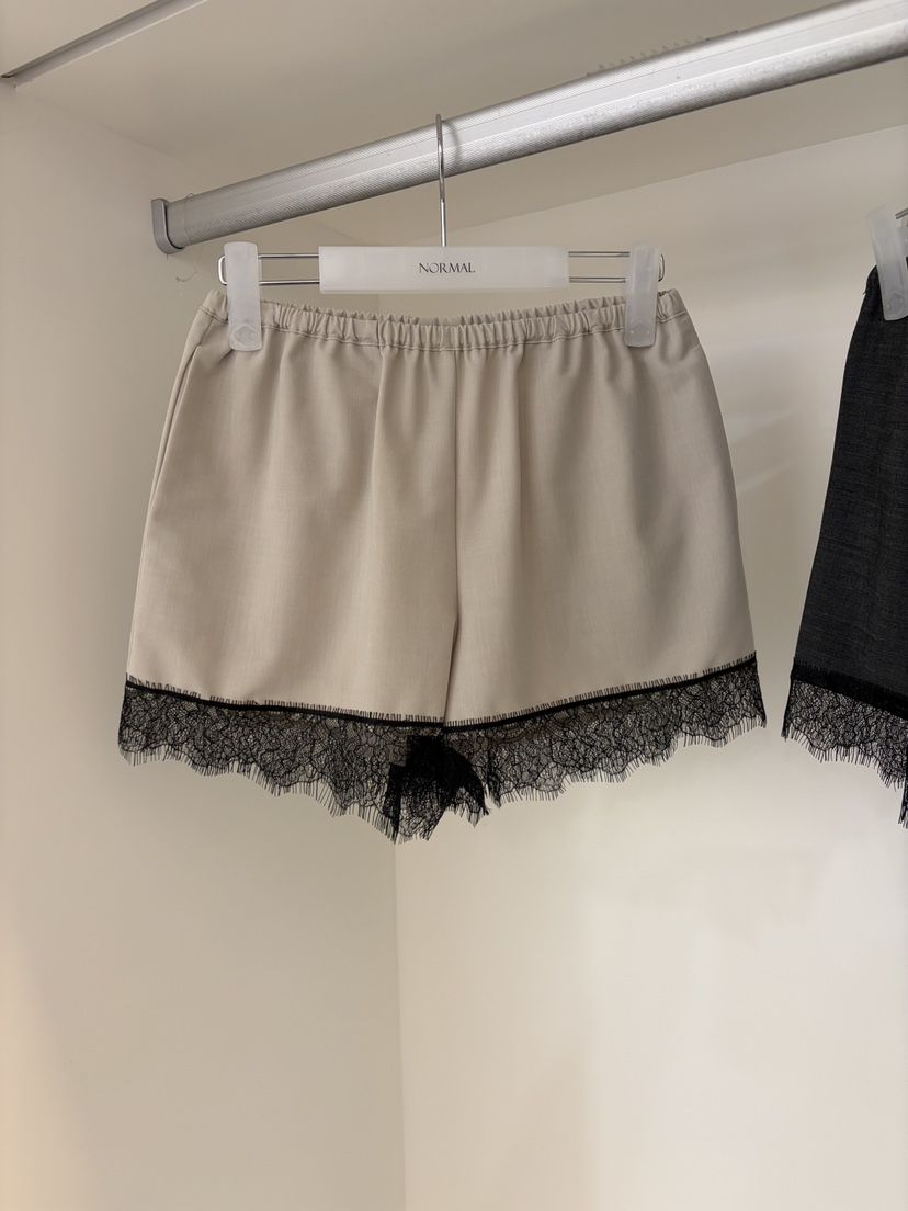 NORMAL東大門實拍女士新款人氣推薦26春夏休閑真品時尚短褲NORMAL短褲