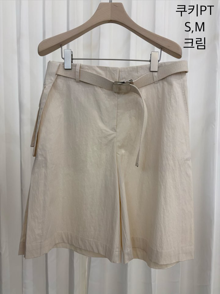 LAKE-A/KONI東大門直郵女士新品熱賣休閑職業人氣26春夏短褲Lake Side/KONI短褲