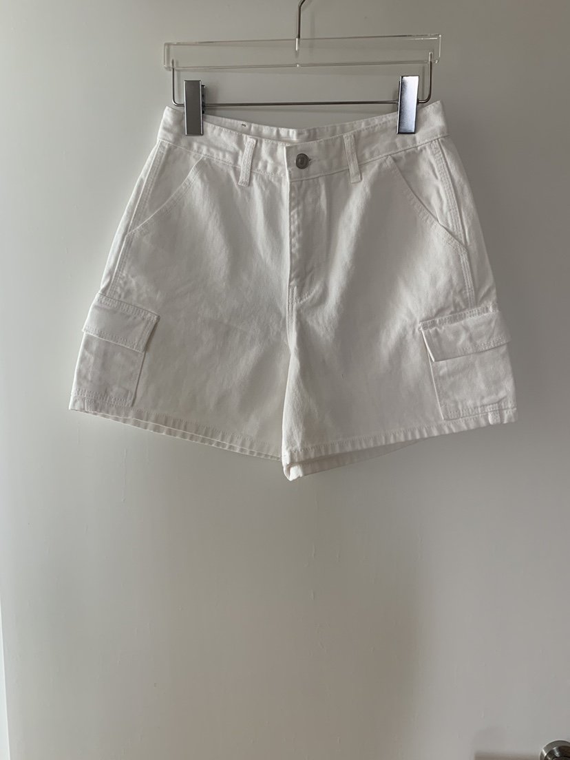 GABRIELLE東大門代購女裝新品推薦人氣熱賣時尚休閑短褲工裝GABRIELLE短褲