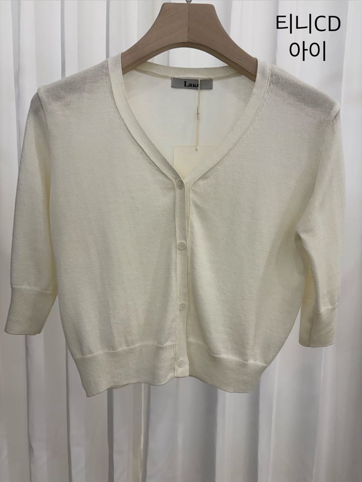 LAKE-A/KONI韓國代購女士新款職業人氣26春夏時尚針織衫Lake Side/KONI針織衫