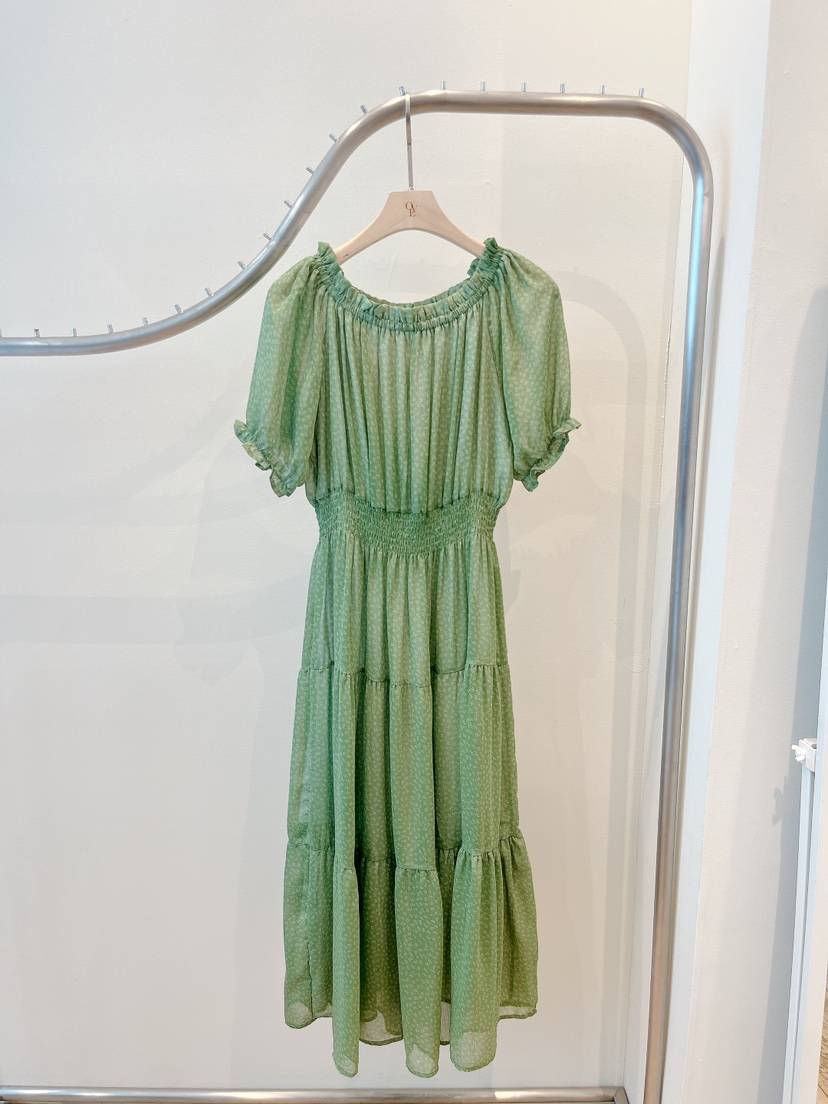 OVE東大門直郵女裝新款人氣時尚休閑真品熱賣職業推薦連衣裙OVE連衣裙