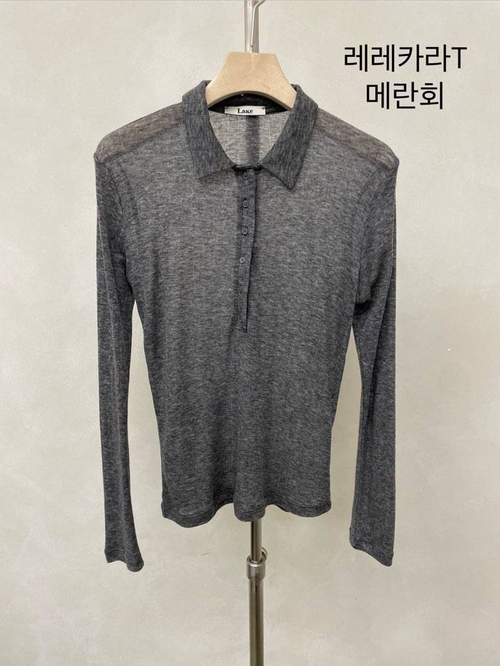 KONI/LAKE-A東大門直郵女士新款休閑推薦26春夏長袖T恤KONI/Lake Side長袖T恤