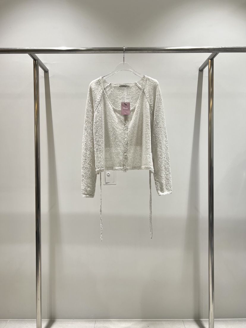 CESTLAVIE東大門代購女士新品時尚職業真品人氣針織衫開衫CESTLAVIE針織衫