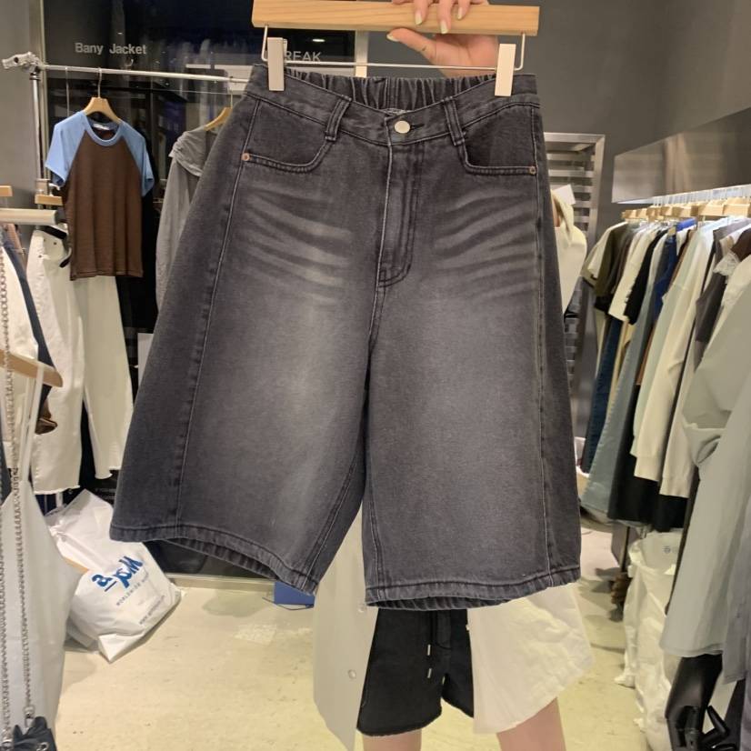 BANY ANCO東大門直郵女士新品職業真品時尚休閑短褲腰帶BANY ANCO短褲