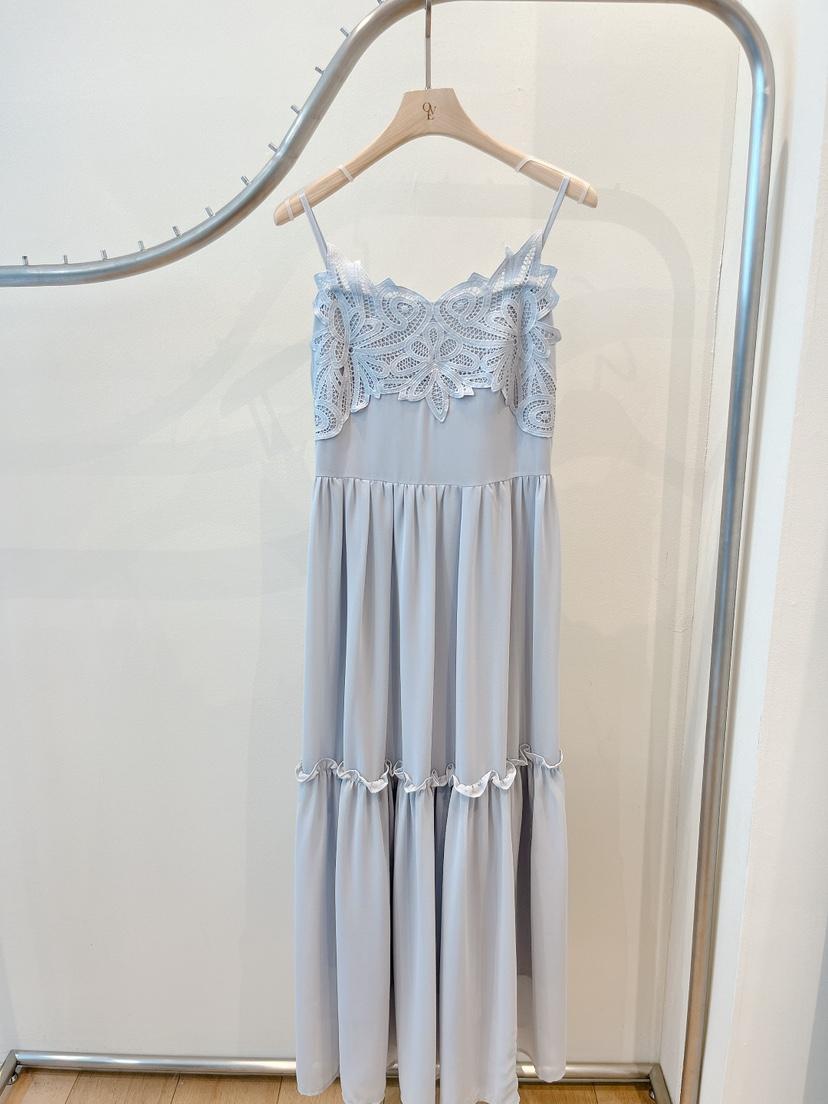 OVE韓國直郵女裝新品職業時尚真品休閑人氣熱賣26春夏連衣裙OVE連衣裙