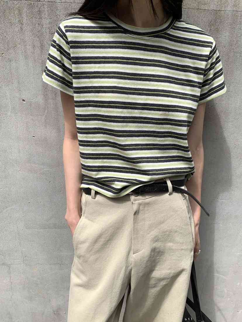 B_GARDER東大門實拍女士新款真品熱賣人氣時尚26春夏推薦T恤B.GARDERT恤