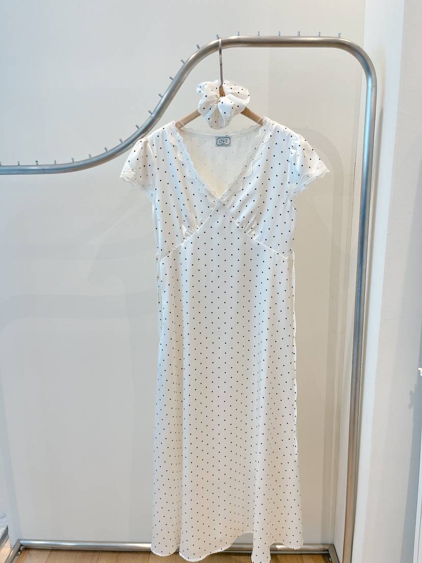 OVE韓國代購女士新款職業真品26春夏熱賣人氣時尚推薦連衣裙OVE連衣裙