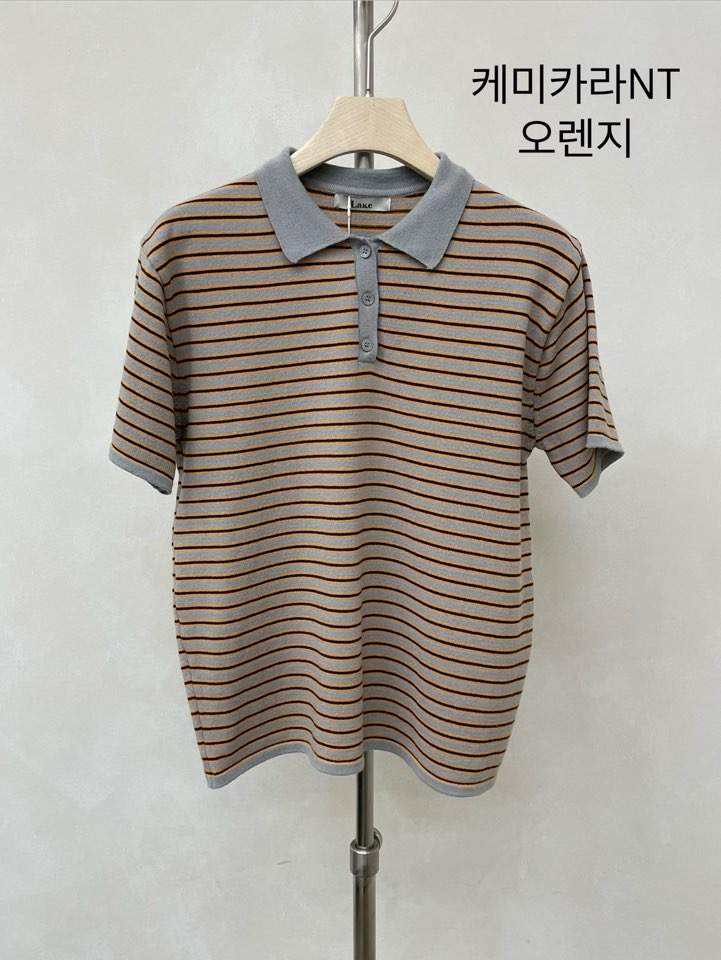 KONI/LAKE-A東大門實拍韓國女士新品26夏季人氣推薦針織衫KONI/Lake Side針織衫