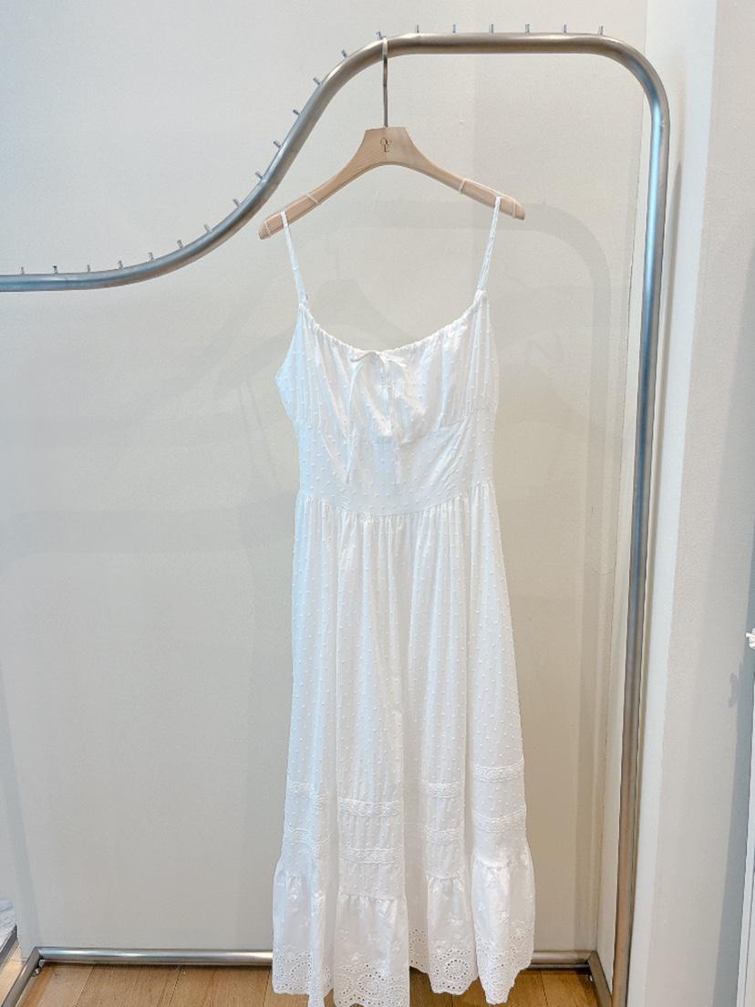 OVE東大門實拍韓國女士新品時尚人氣推薦熱賣休閑連衣裙棉質OVE連衣裙