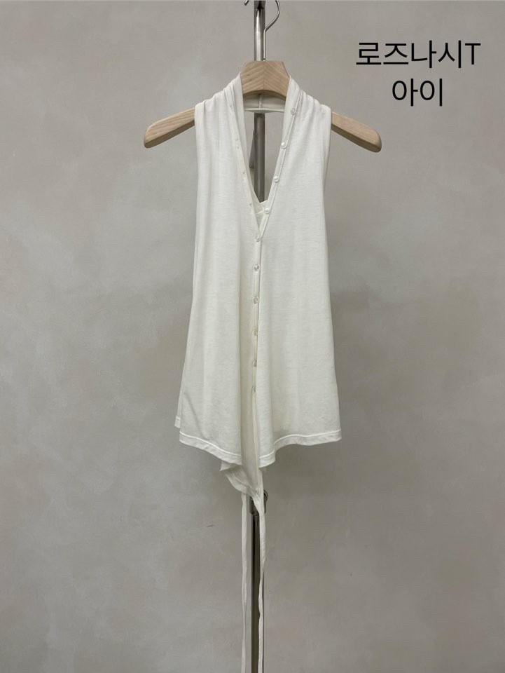 KONI/LAKE-A韓國東大門代購女士新品人氣職業26春夏吊帶背心KONI/Lake Side吊帶/背心