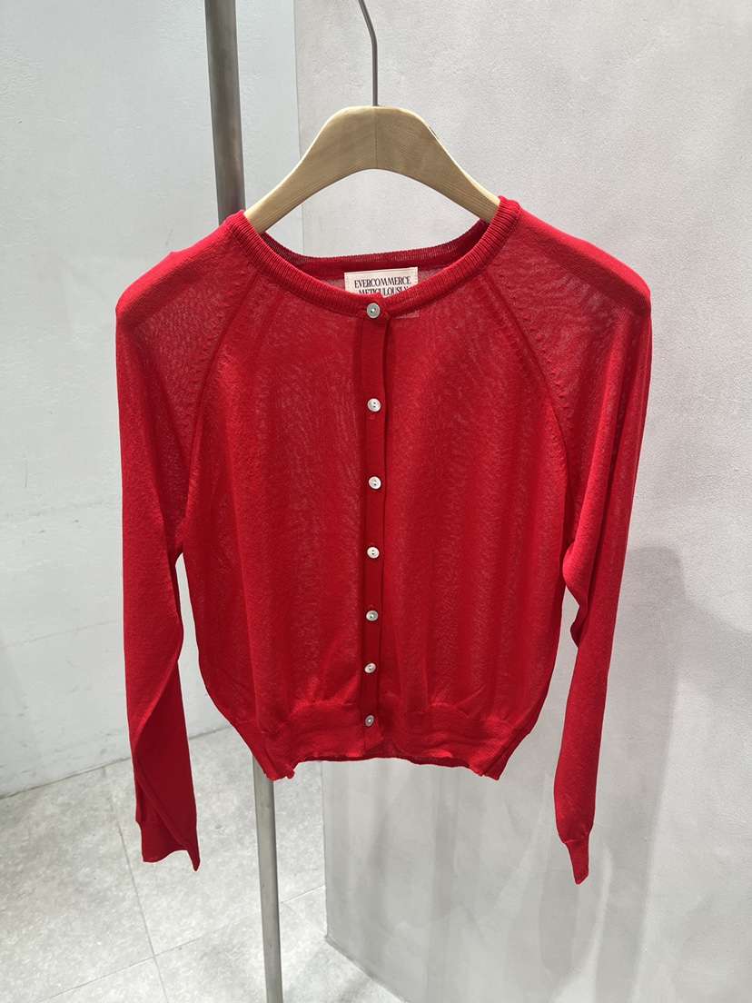 EVERCOMMERCE METICULOUSLY DESIGNED韓國東大門代購女士新品休閑針織衫EVERCOMMERCE METICULOUSLY DESIGNED針織衫