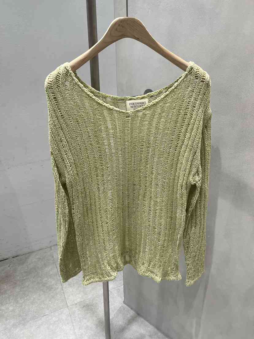 EVERCOMMERCE METICULOUSLY DESIGNED韓國直郵女士新款熱賣針織衫EVERCOMMERCE METICULOUSLY DESIGNED針織衫